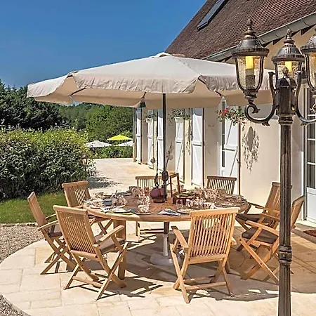Domaine Du Bois Des Anges Oda ve Kahvaltı