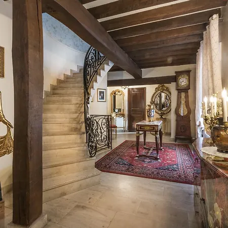 Bed & Breakfast Domaine Du Bois Des Anges 5*