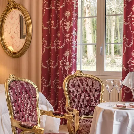 Couette-café Domaine Du Bois Des Anges 4*