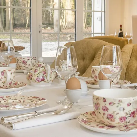 Domaine Du Bois Des Anges 4* Germigny-l'Eveque