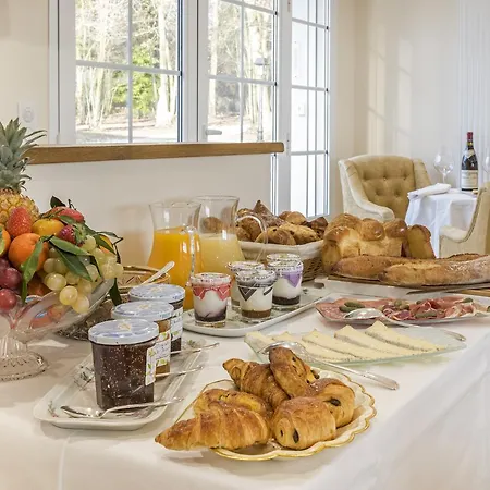 Couette-café Domaine Du Bois Des Anges 4*