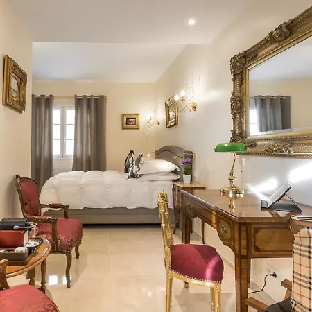 Bed & Breakfast Domaine Du Bois Des Anges 5*