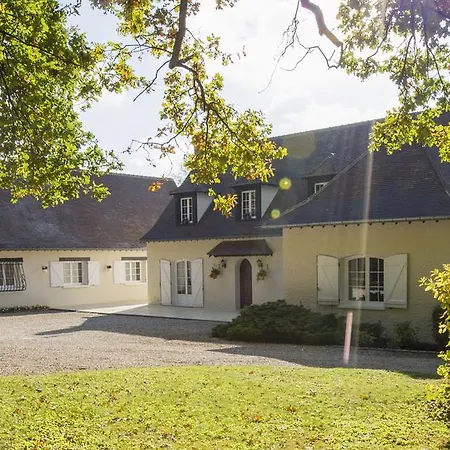 Domaine Du Bois Des Anges 4* Germigny-l'Eveque