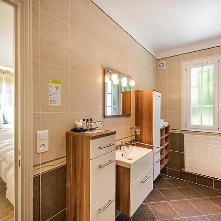 Domaine Du Bois Des Anges 4* Germigny-l'Eveque