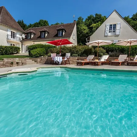Bed & Breakfast Domaine Du Bois Des Anges 5*