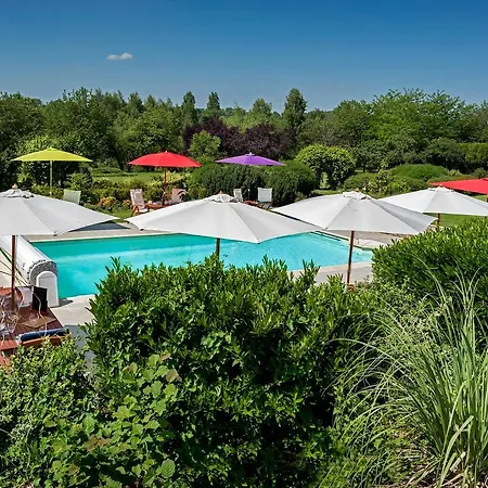 Bed & Breakfast Domaine Du Bois Des Anges 5*