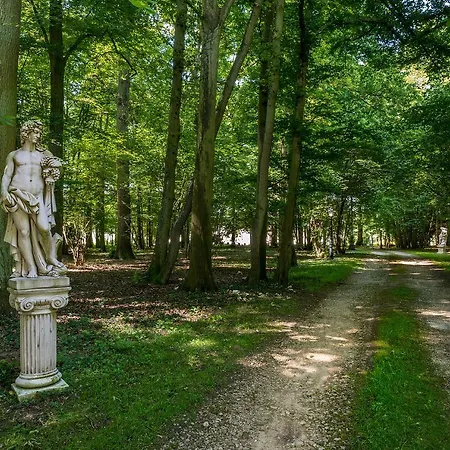 Bed & Breakfast Domaine Du Bois Des Anges 5*