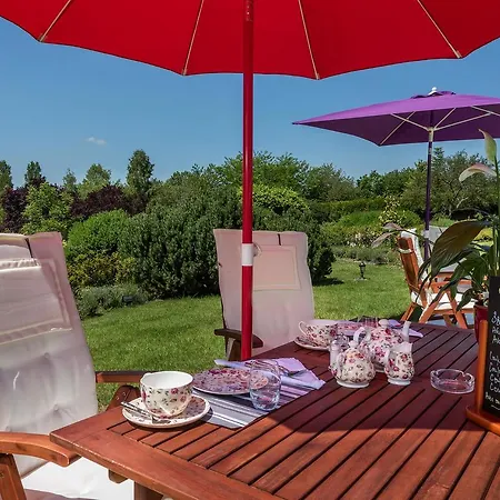 Couette-café Domaine Du Bois Des Anges 4*