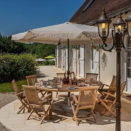 Domaine Du Bois Des Anges 5* Germigny-l'Eveque