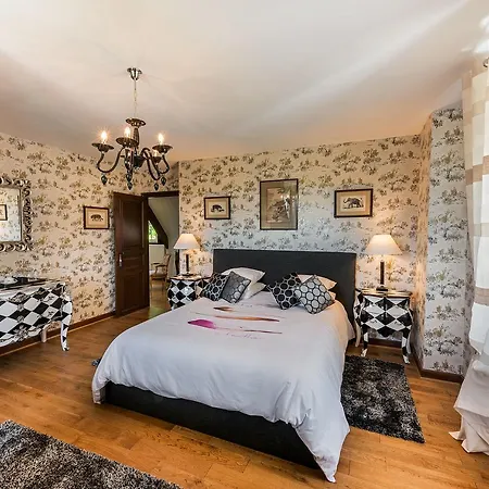 Domaine Du Bois Des Anges 4* Germigny-l'Eveque
