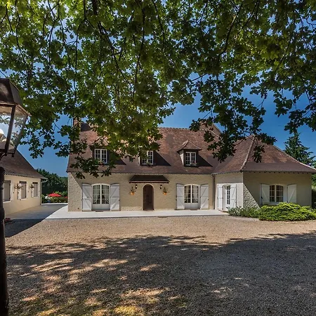 Bed & Breakfast Domaine Du Bois Des Anges 5*