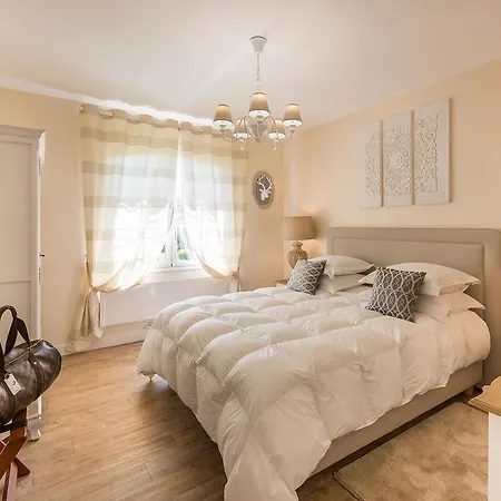 Domaine Du Bois Des Anges 4* Germigny-l'Eveque
