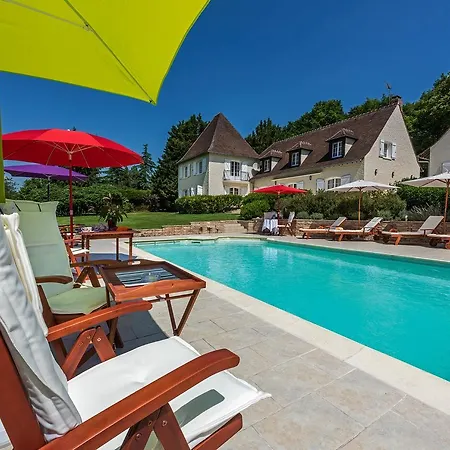 Domaine Du Bois Des Anges 4* Germigny-l'Eveque