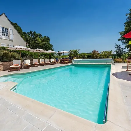 Domaine Du Bois Des Anges 5* Germigny-l'Eveque