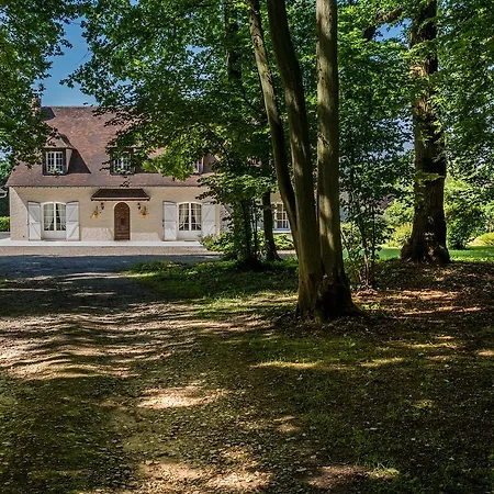 Bed & Breakfast Domaine Du Bois Des Anges 5*