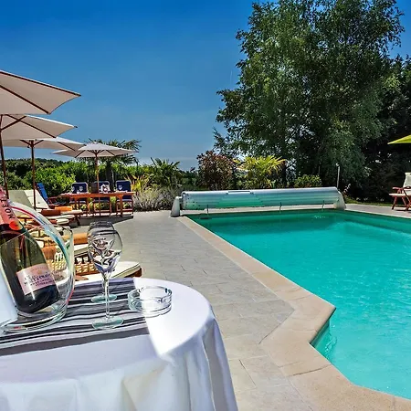Bed & Breakfast Domaine Du Bois Des Anges 5*