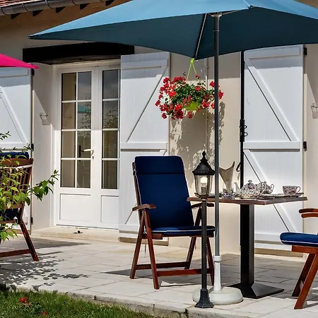 Couette-café Domaine Du Bois Des Anges Germigny-l'Eveque