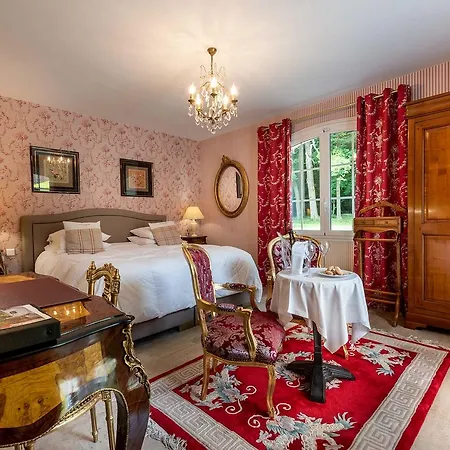 Domaine Du Bois Des Anges 4* Germigny-l'Eveque